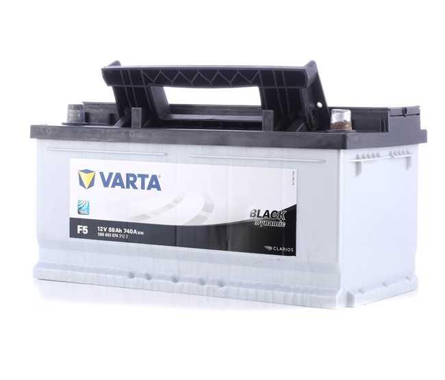 VARTA 5884030743122 Batterie VAUXHALL Insignia Mk1 (A) Schrägheck (G09) 2.0 Biturbo CDTI 4x4 (68) 195 PS Diesel 2015