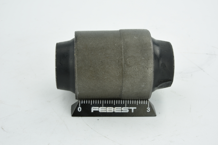 FEBEST | Draagarmlager Buiten, Binnen, Achteras onder, Draagarmtype: voor driehoeksdraagarm (BW) HAB-053 HONDA CR-V I (RD) 1998 goedkoop online