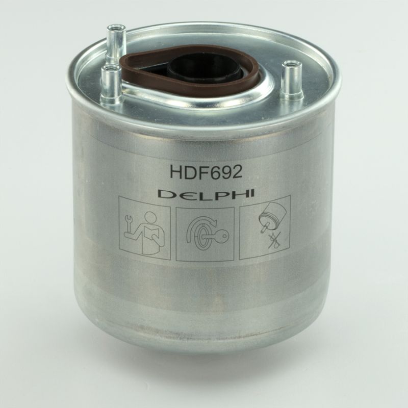 DELPHI | Kraftstofffilter Leitungsfilter HDF692 VOLVO V40 Schrägheck (525, 526) 2013 günstig online