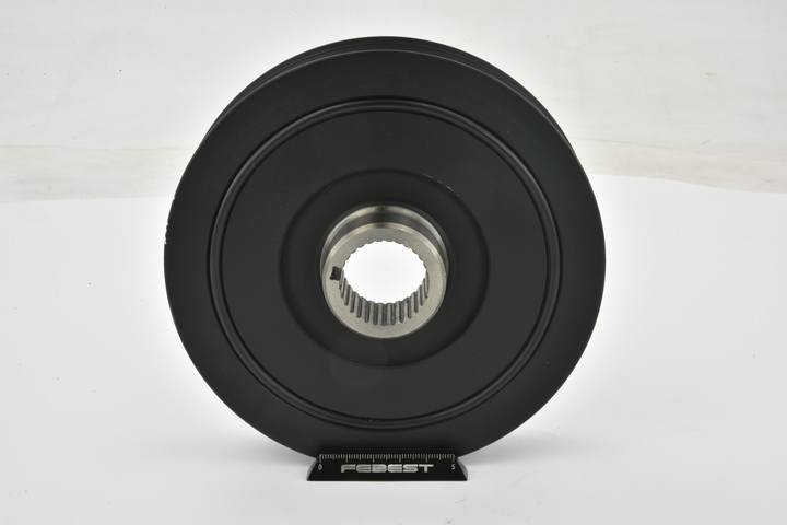 Polea de cigüeñal HDS-K20A FEBEST HONDA CR-V II (RD) 2.2 CTDi (RD9) 2006 140 cv
