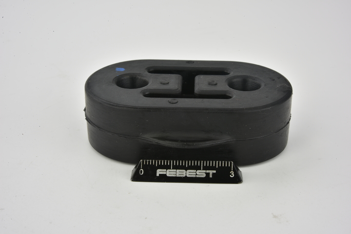 Juego de montaje, sistema de escape HEXB-001 FEBEST HONDA CR-V II (RD) 2.2 CTDi (RD9) 2006 140 cv