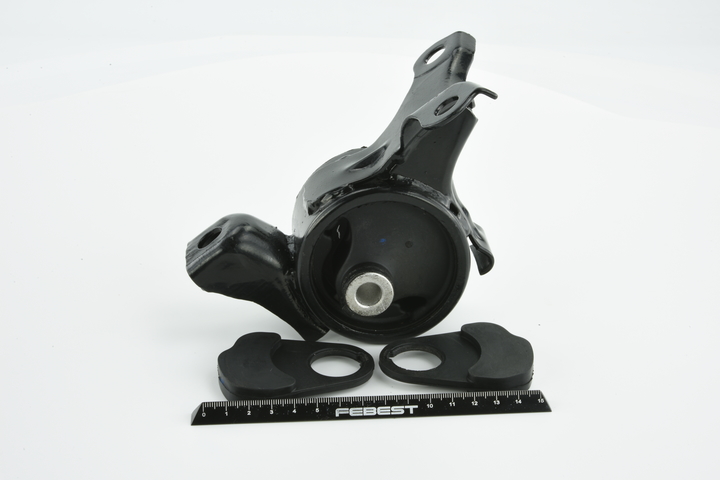 Motorsteunrubber HM-CRVLH FEBEST HONDA CR-V II (RD) 2.0 2002 152 Pk