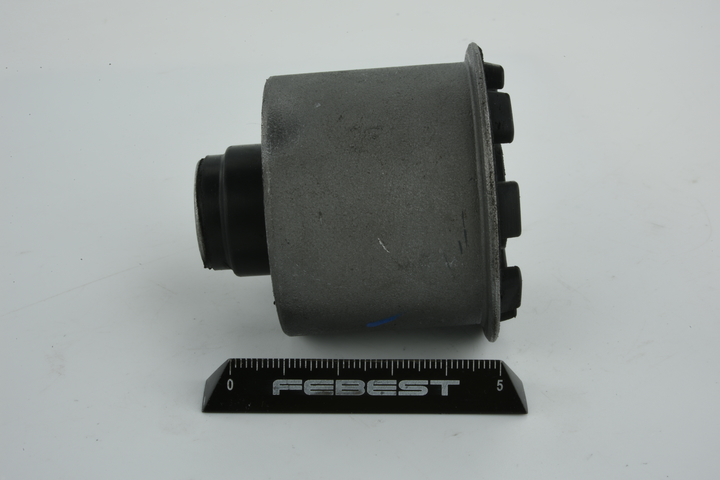 Achteras rubbers HYAB-ACF4 FEBEST HYUNDAI Accent II Sedan (LC) 1.5 CRDi 2004 82 Pk