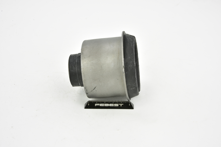 Suspensión, cuerpo del eje HYAB-TUCR FEBEST HYUNDAI Santa Fe II (CM) 2.7 V6 GLS 4x4 2007 189 cv