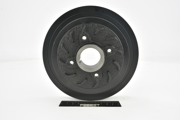 Numer OEM 23124-42-020 - Koło pasowe, wał korbowy HYDS-D4BH HYUNDAI, KIA