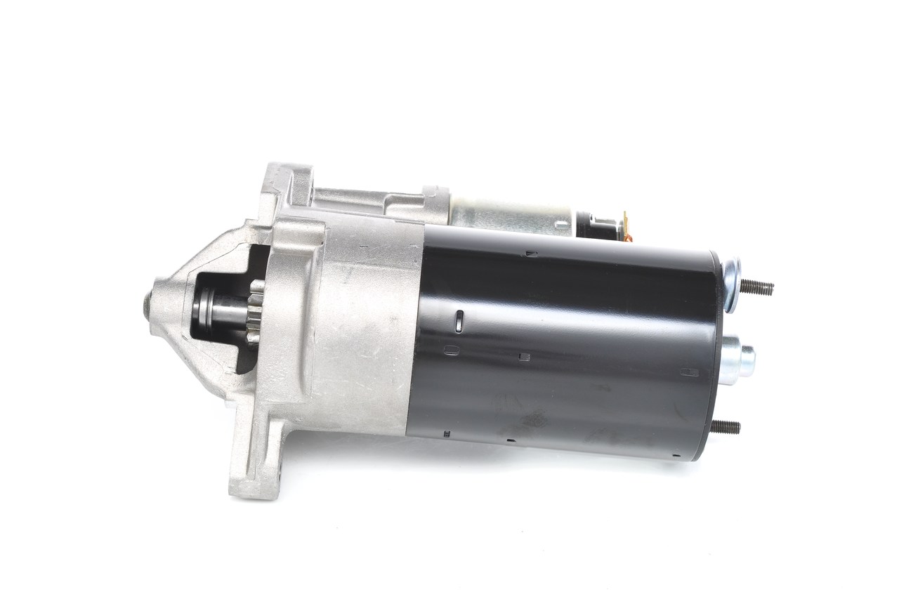 Starter 0 001 107 047 BOSCH RENAULT Megane Scenic (JA) 2.0 (JA0G) 2001 115 Pk