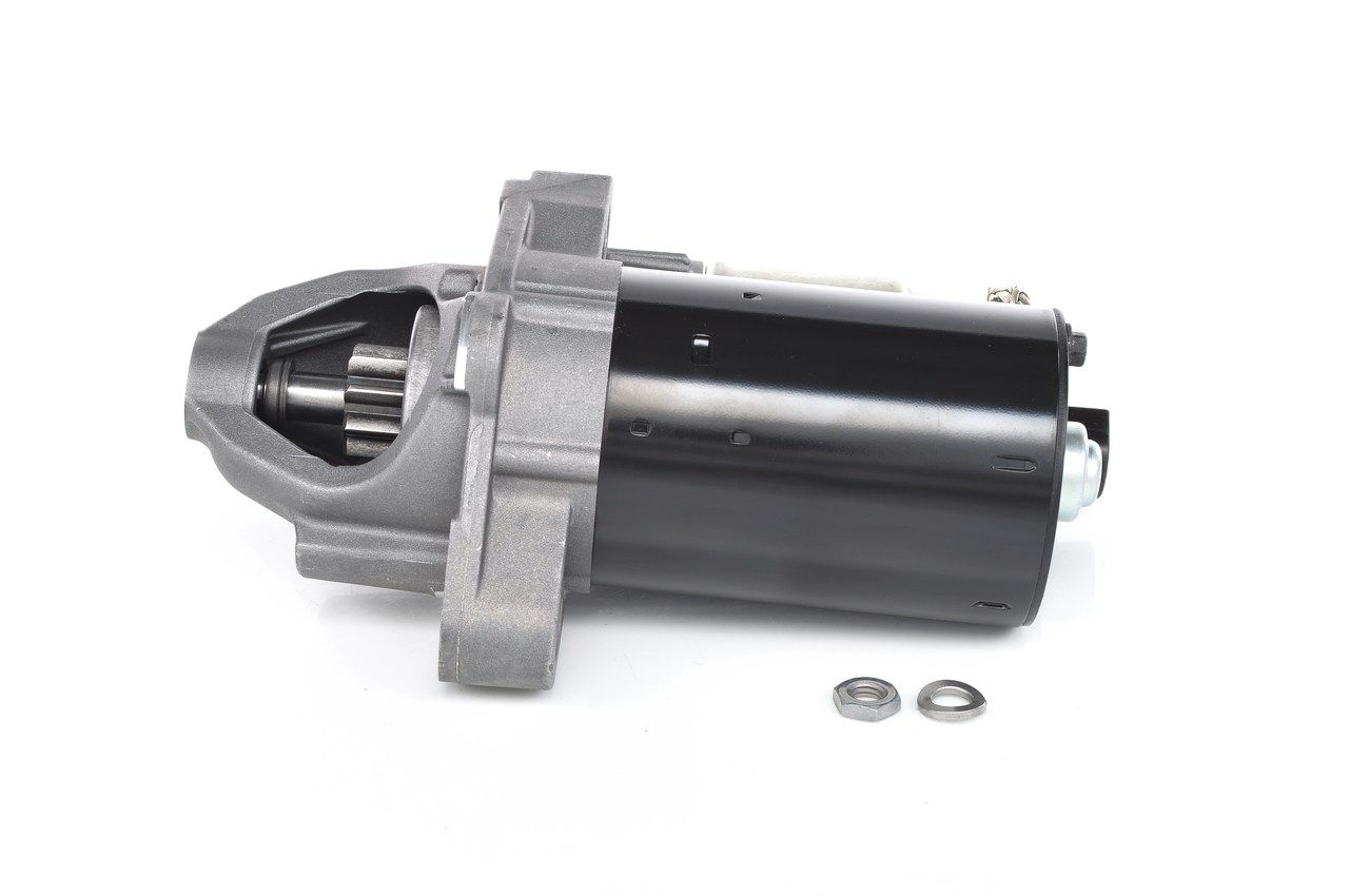 Numer OEM 06C 911 023 - Rozrusznik 0 001 107 421 AUDI, SKODA, SEAT