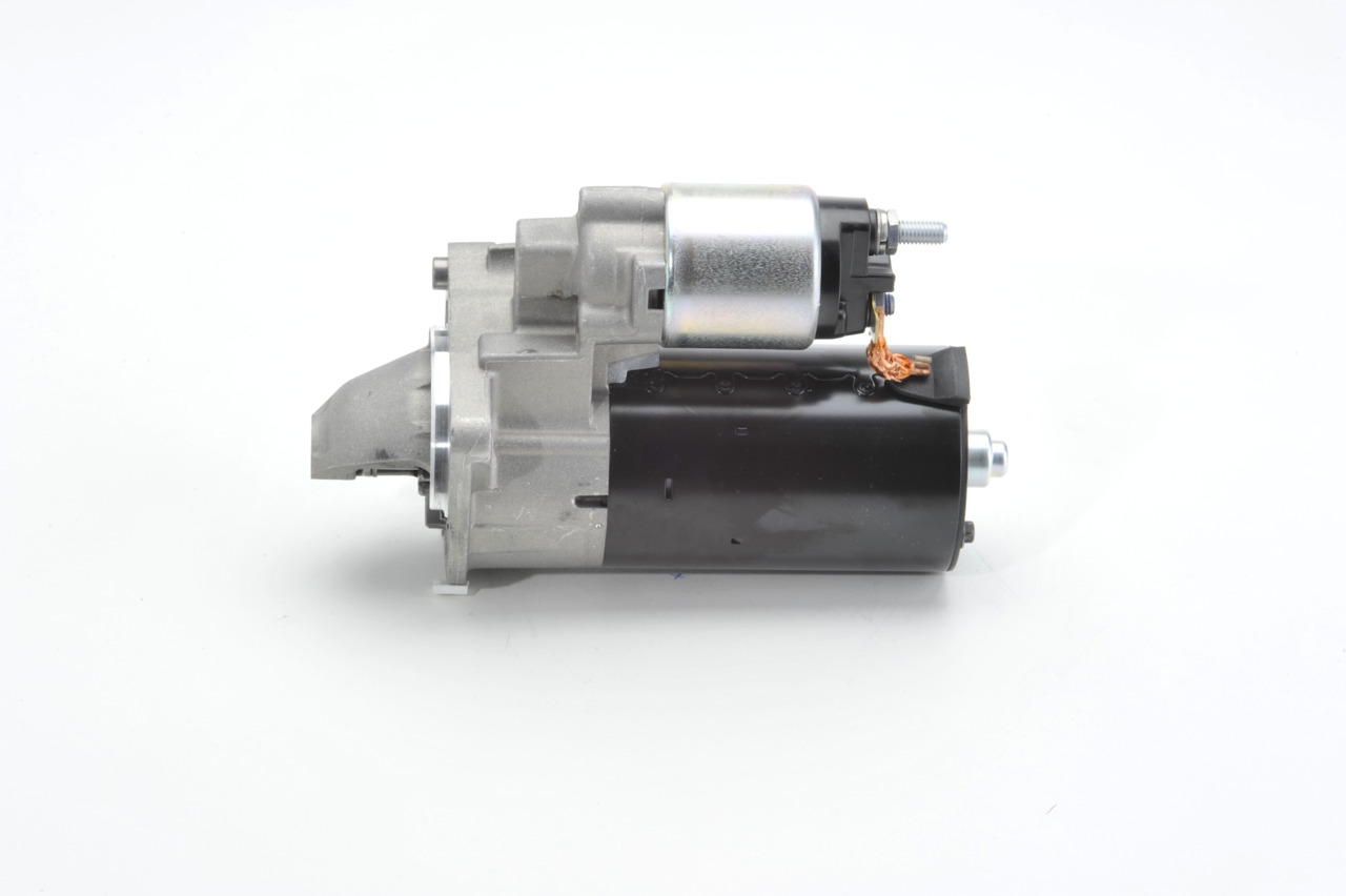 BOSCH 0 001 108 239 Starter motor VAUXHALL INSIGNIA Mk I (A) Country Tourer (G09) 2.0 Biturbo CDTI 4x4 195 hp Diesel 2014