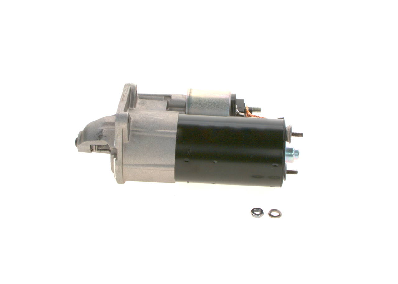 BOSCH 0 001 108 241 Starter motor ALFA ROMEO 164 (164) 2.0 Twin Spark 144 hp Petrol 1991