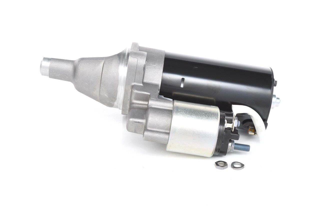 BOSCH 0 001 109 066 Anlasser AUDI A4 Cabrio (8H7, B6, 8HE, B7) 2.5 TDI 163 PS Diesel 2004