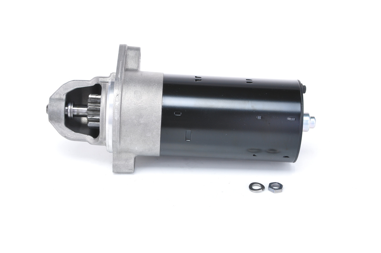 Starter Motor 0 001 109 260 BOSCH AUDI A4 B6/B7 Cabrio (8H7, 8HE) 2.7 TDI 2008 180 PS