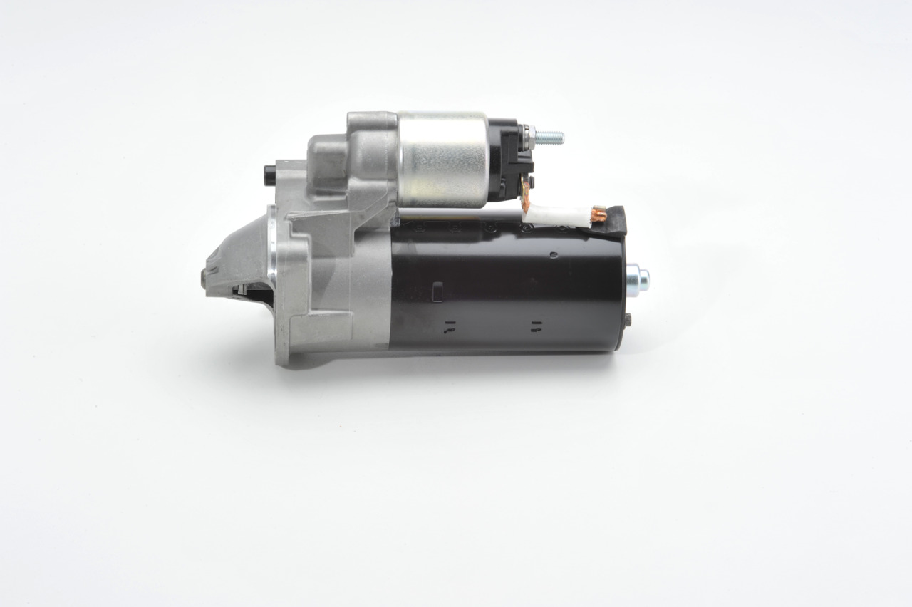 BOSCH 0 001 109 300 Anlasser FIAT DUCATO Bus (244, Z_) 2.3 JTD 126 PS Diesel 2014