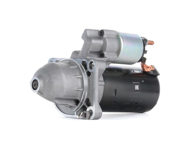 Starter 0 001 109 306 BOSCH IVECO Daily VI Flatbed Vrachtwagen/Chassis 33S12, 35S12, 35C12 2017 116 Pk