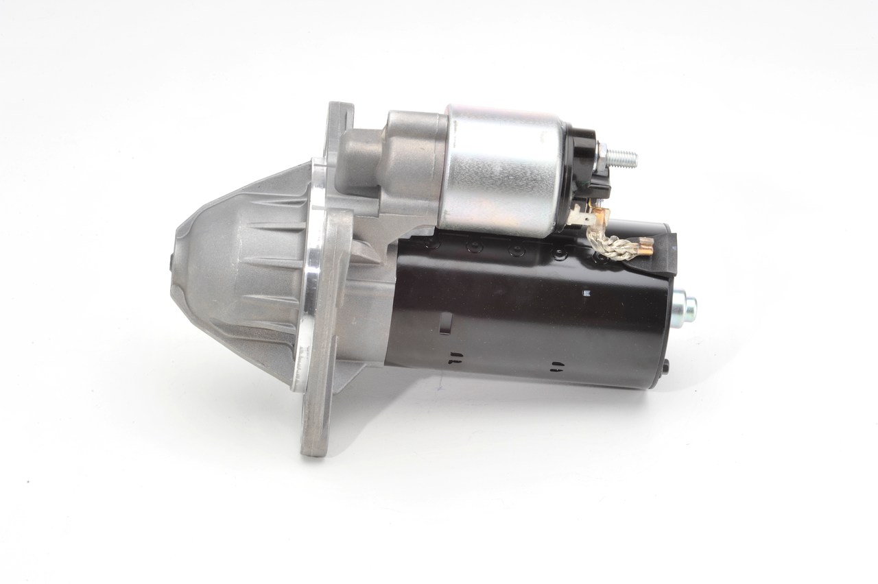 Starter 0 001 109 344 BOSCH IVECO Daily II Flatbed Vrachtwagen/Chassis 2.5 30-8 1992 82 Pk