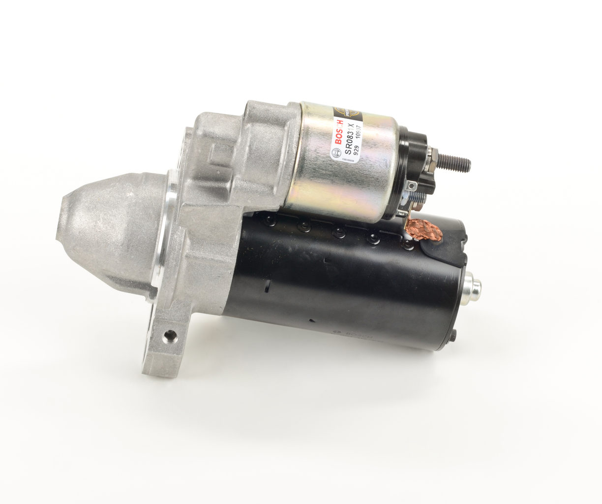 Numer OEM 07C 911 023 - Rozrusznik 0 001 115 016 AUDI, SKODA, SEAT