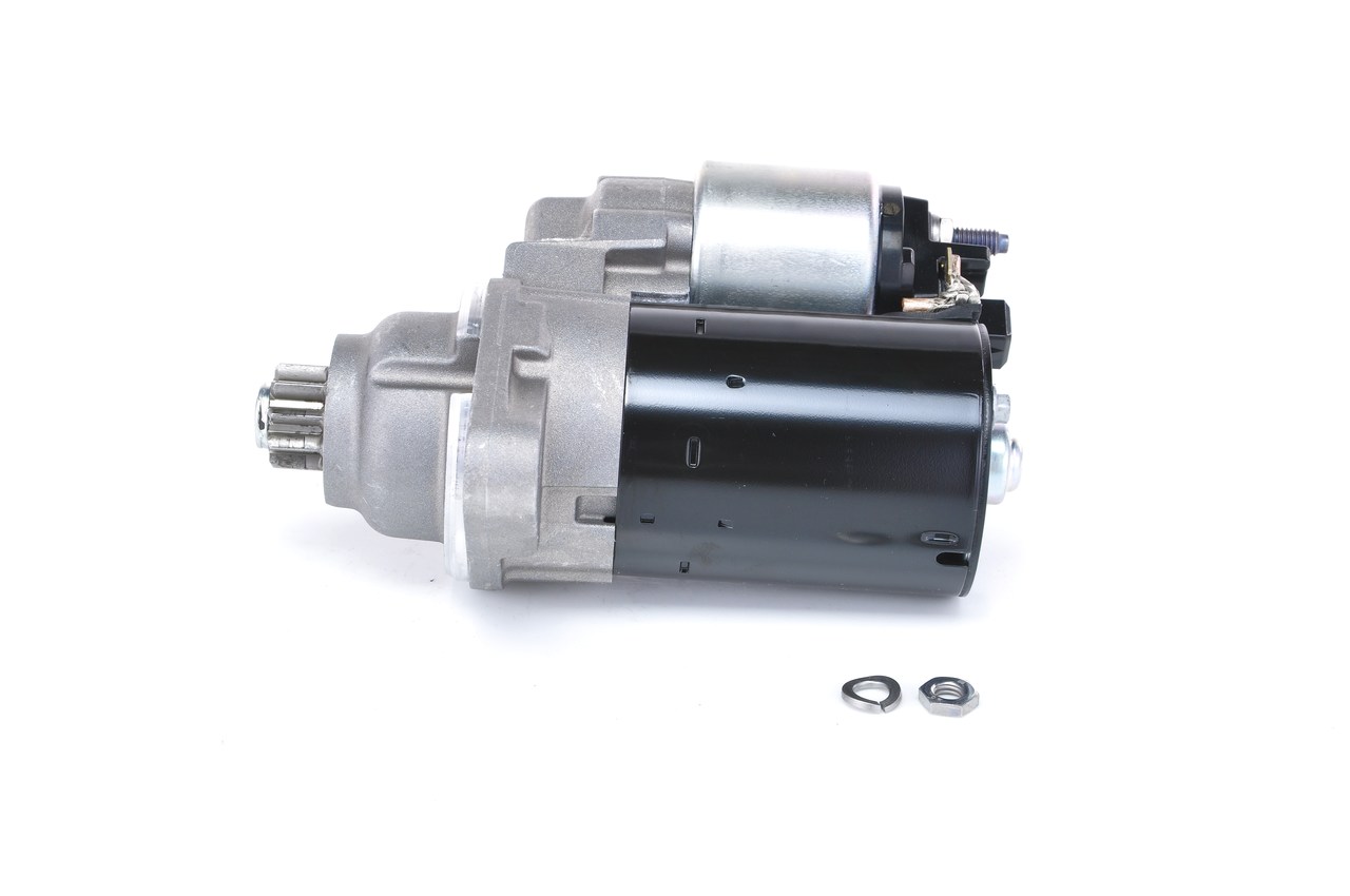 Starter 0 001 120 400 BOSCH Volkswagen Voyage (5U4) 1.6 Flex 2018 101 Pk
