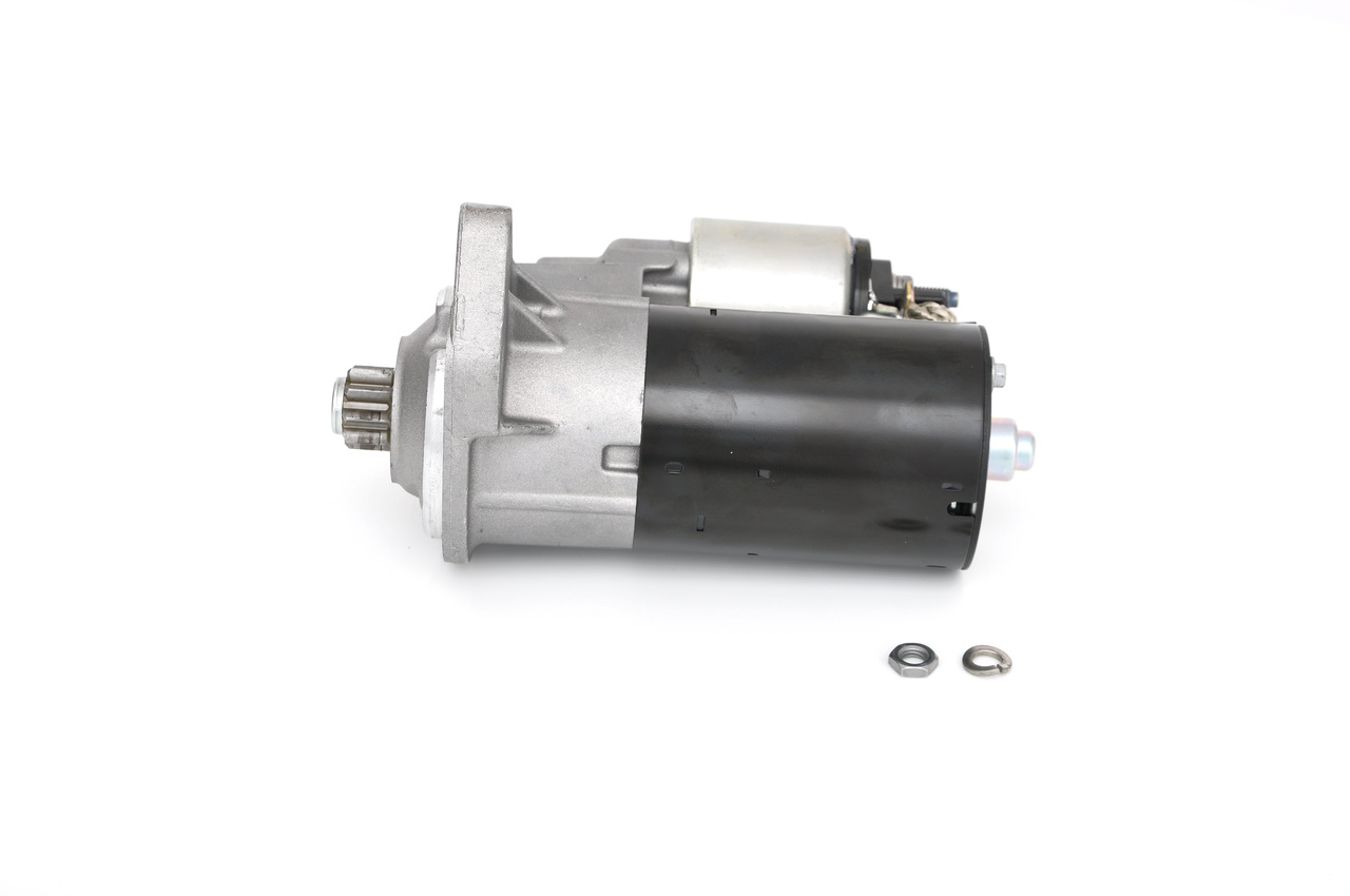 Starter 0 001 121 028 BOSCH Volkswagen Bora Sedan (1J2) 1.8 T 4motion 2001 150 Pk