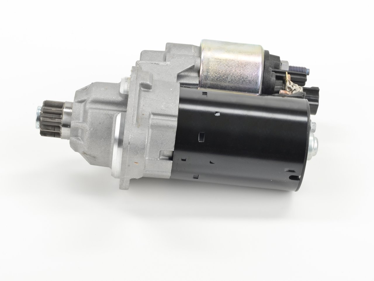 OEM-Nummer 02M 911 023 M - Anlasser 0 001 121 402 VW, AUDI, SKODA, SEAT