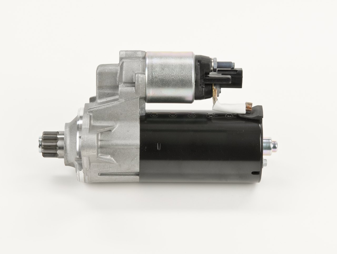 Numero OEM 02E 911 023 H - Motorino avviamento 0 001 123 016 AUDI, SEAT, SKODA