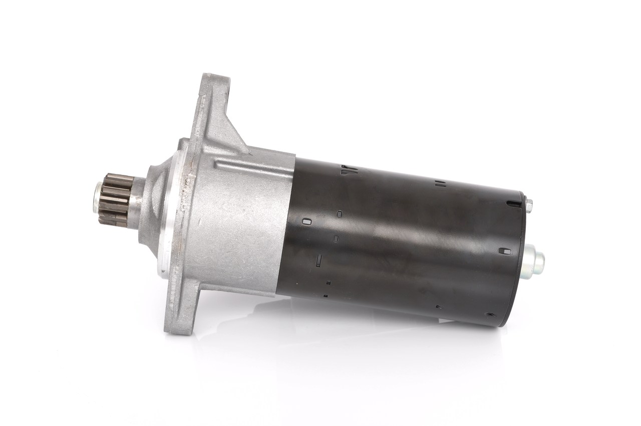 OEM-Nummer 02E 911 023 LX - Anlasser 0 001 123 036 VW, AUDI, SKODA, SEAT