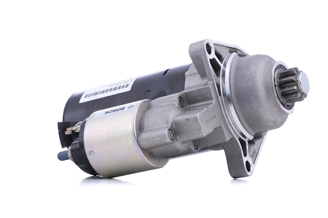 Numero OEM 02B 911 023 LX - Motorino avviamento 0 001 125 031 AUDI, SEAT, SKODA