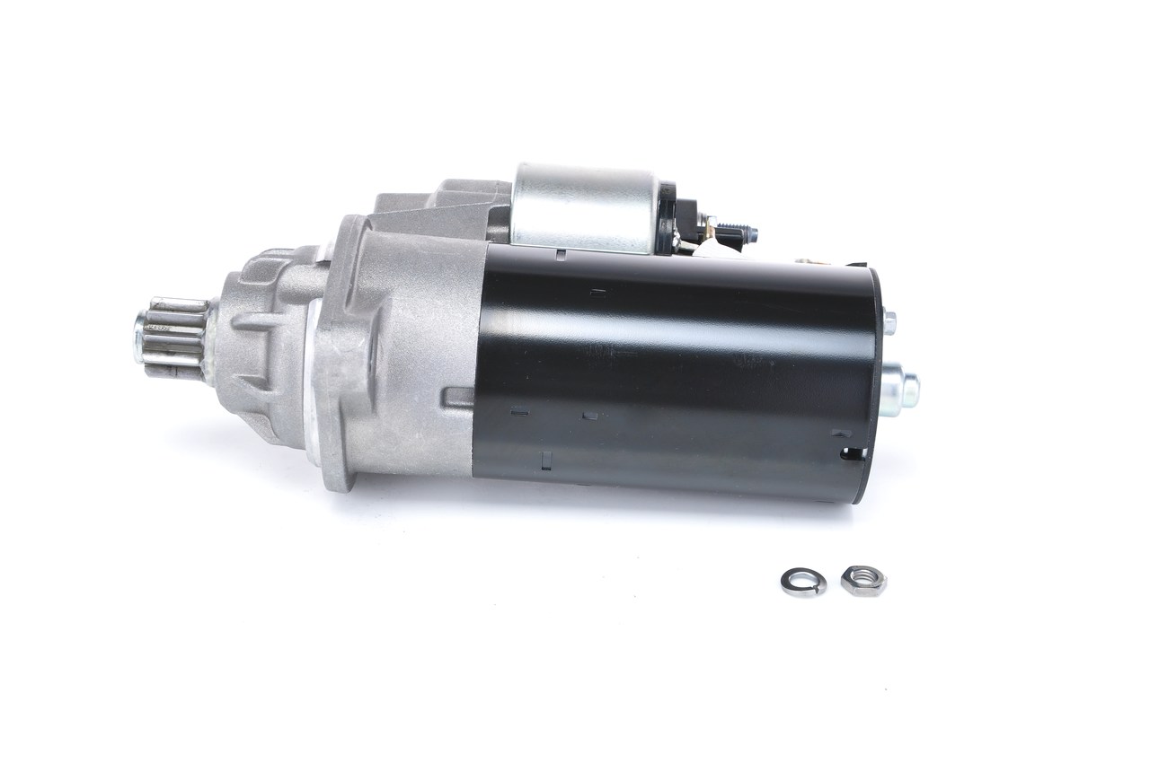 Starter 0 001 125 048 BOSCH Volkswagen New Beetle Hatchback (9C1, 1C1) 3.2 RSI 4motion (1C9) 2000 224 Pk