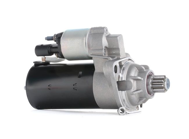 Starter 0 001 125 605 BOSCH Volkswagen California T5 Bus (7EC, 7EF, 7EG, 7HF) 2.5 TDI 2007 130 Pk