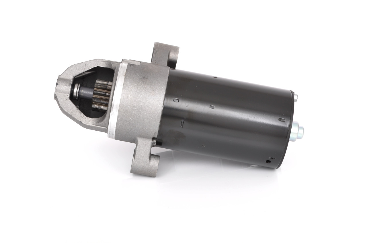 BOSCH 0 001 138 039 Starter motor MINI Paceman (R61) 1.6 Cooper D ALL4 112 hp Diesel 2016