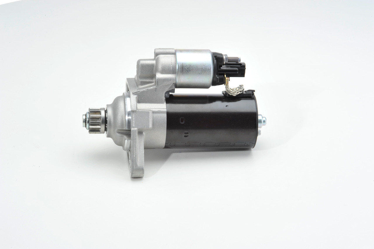 Starter 0 001 153 007 BOSCH VW California T6 Bus (SGC, SGG, SHC) 2.0 TDI 2019 90 PS