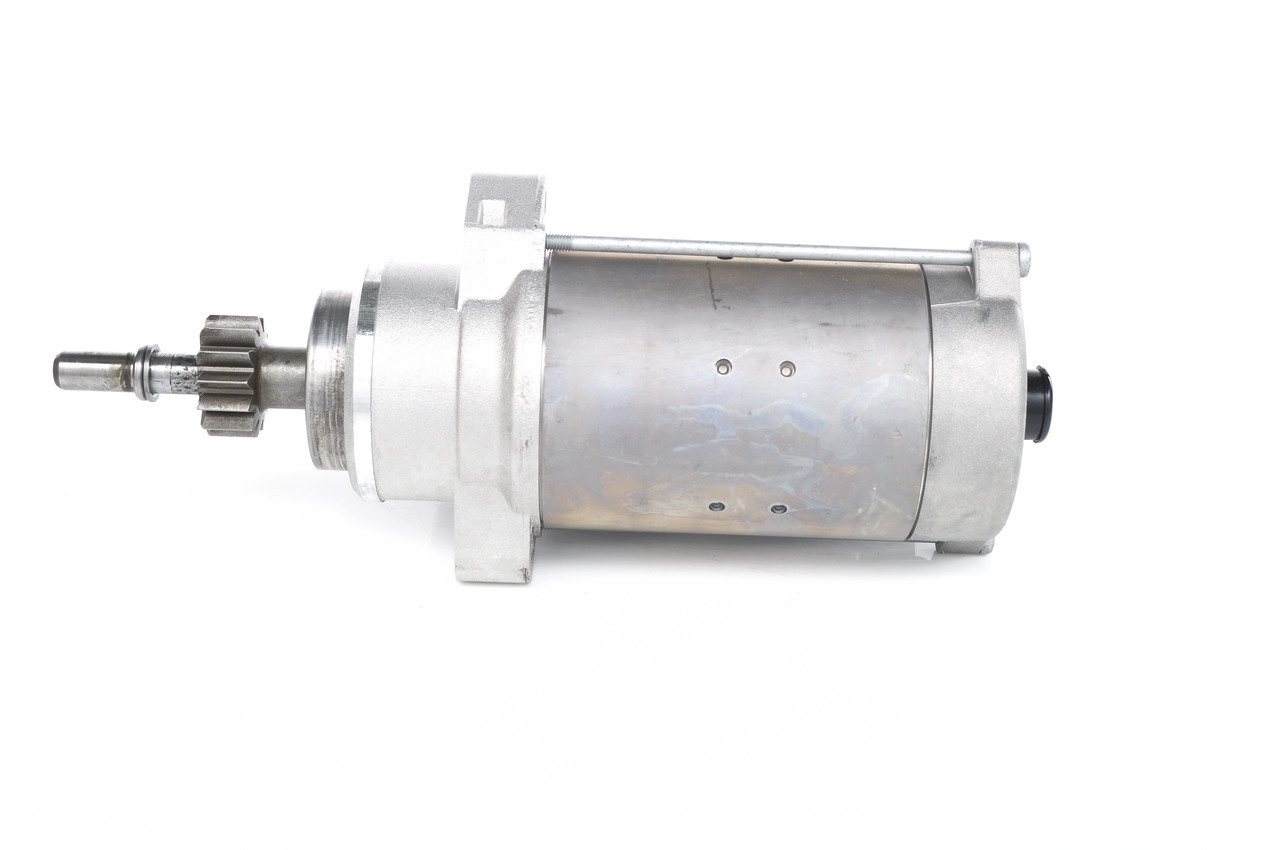 Starter 0 001 230 028 BOSCH Volkswagen Touareg I (7LA, 7L6, 7L7) 5.0 V10 TDI 2004 313 Pk