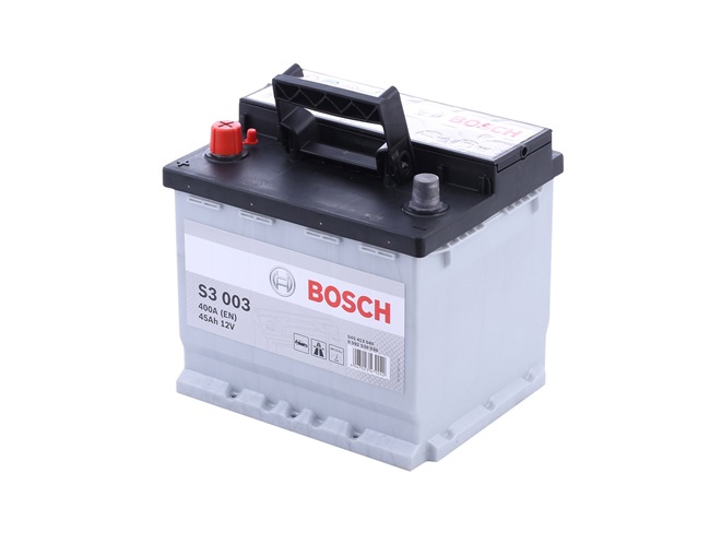 Akumulator 0 092 S30 030 BOSCH LANCIA Delta I (831) 1.6 HF Turbo 1990 166 KM