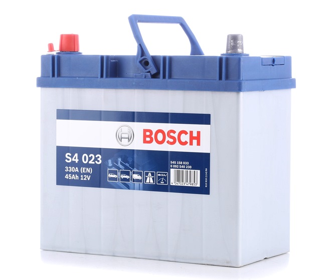 Batteria 0 092 S40 230 BOSCH TOYOTA Hilux V Pick-up 2.4 i 4WD (RN106_, RN110_) 1994 114 CV