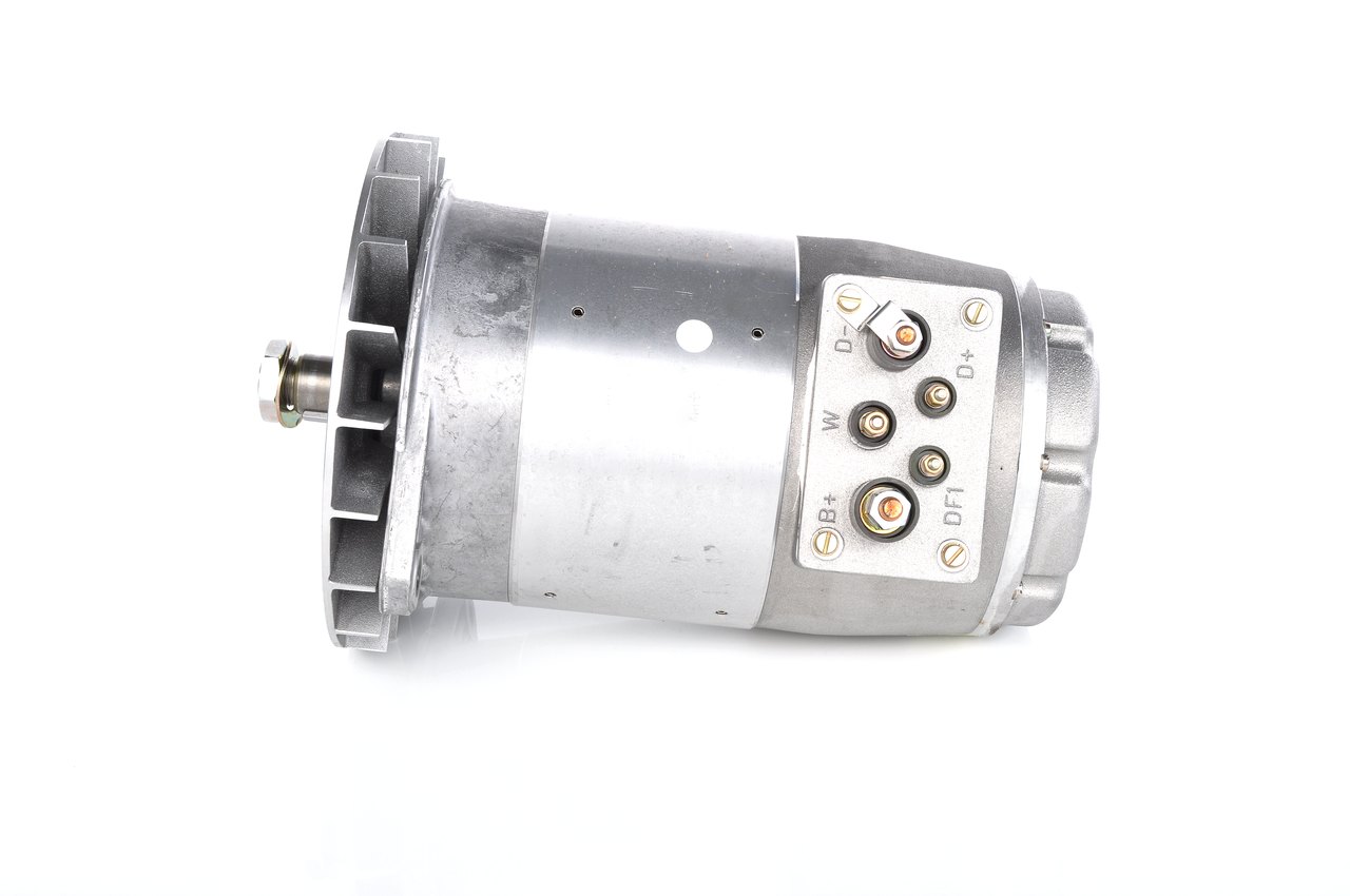 Numer OEM A 013 154 75 02 - Alternator 0 120 689 589 MERCEDES-BENZ, DAIMLER