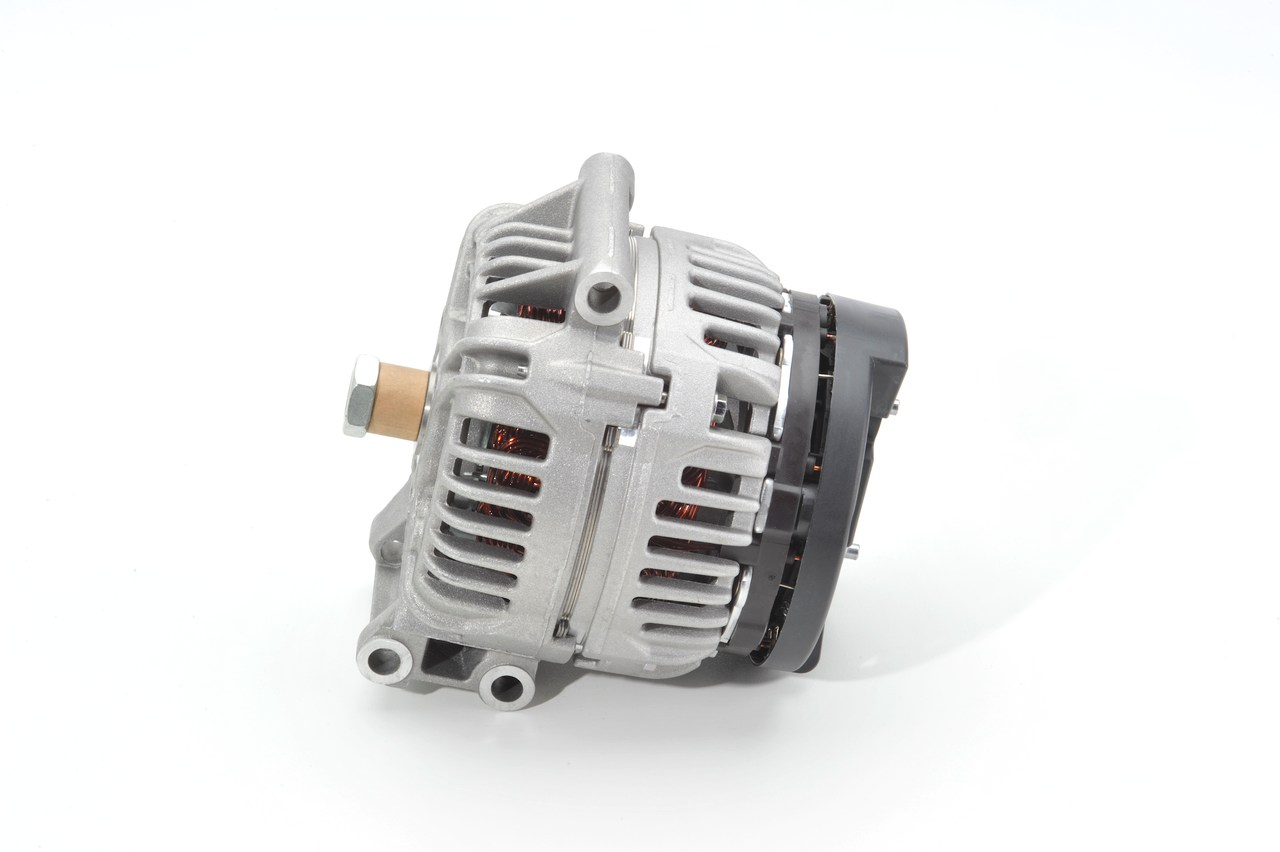 OEM nummer 77 01 473 637 - Dynamo 0 124 325 185 RENAULT, DACIA, RENAULT TRUCKS