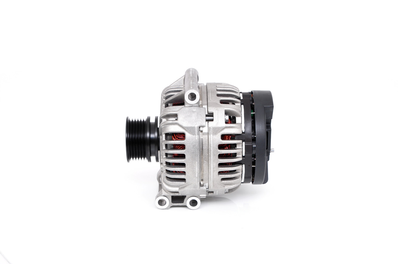 Generator 0 124 415 007 BOSCH RENAULT Scénic II (JM) 1.6 Hi-Flex (JA15, JA2B, JA2C) 2009 116 hk