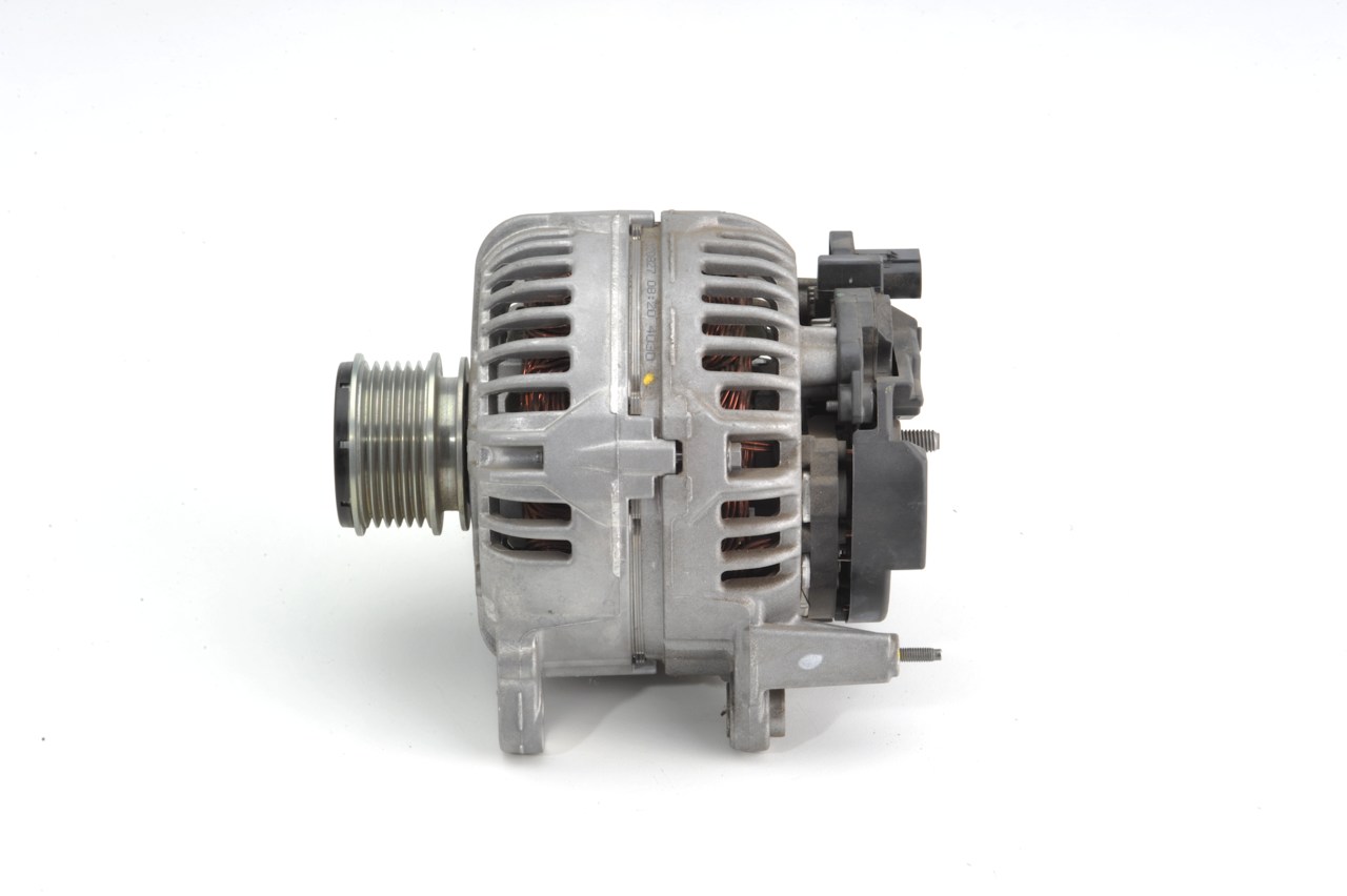 Numer OEM 045 903 023 F - Alternator 0 124 515 022 AUDI, FORD, SKODA, SEAT, LAND ROVER