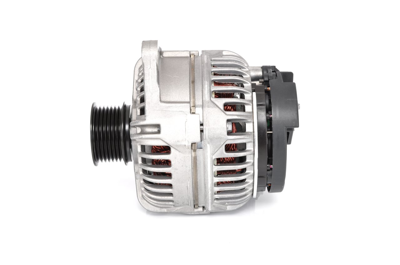 Alternator 0 124 525 020 BOSCH IVECO Daily III Flatbed Vrachtwagen/Chassis 29 L 12 (ALKA41A1, AHKA64A1, ALLA51A1) 2006 116 Pk