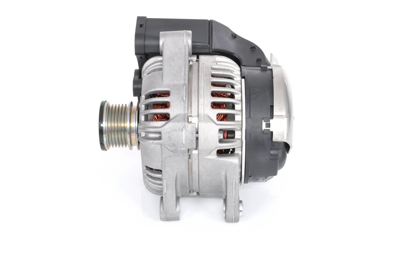 BOSCH 0 124 525 046 Alternator VAUXHALL Vectra Mk2 (C) Limousine (Z02) 3.0 V6 CDTI 177 hp Diesel 2004