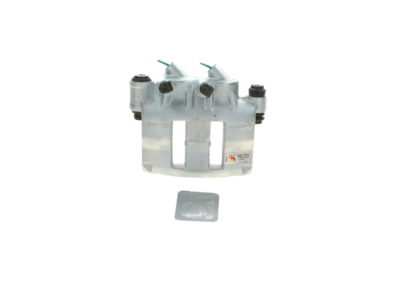 0 204 103 731 BOSCH 9161515 Brake caliper