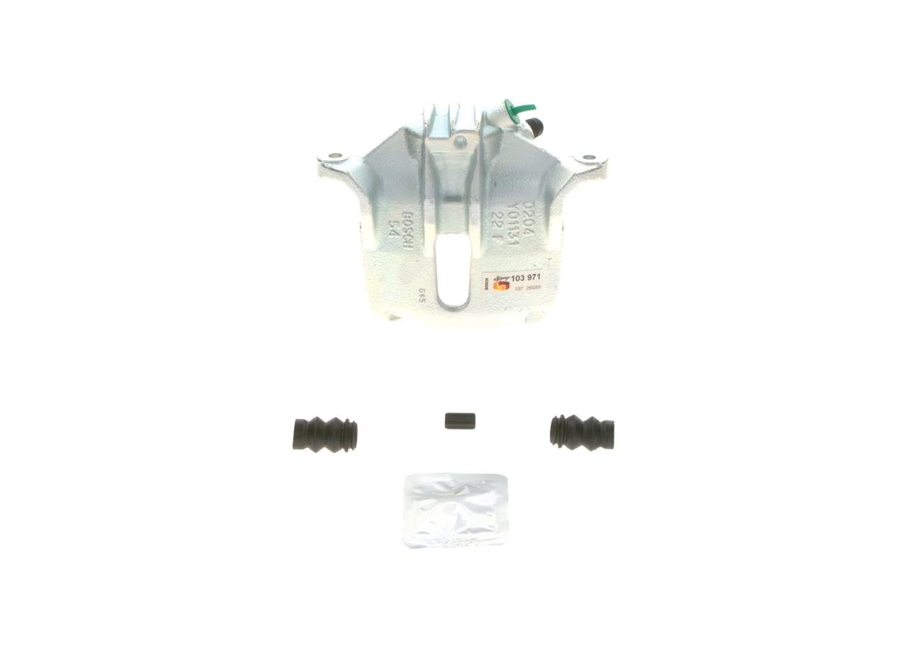 BOSCH 0 204 103 971 Bremssattel PEUGEOT 206 CC (2D)