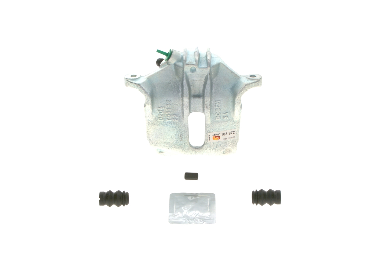Número OEM 4400 R7 - Pinza de freno 0 204 103 972 PEUGEOT, CITROËN, OPEL, ISUZU, DS