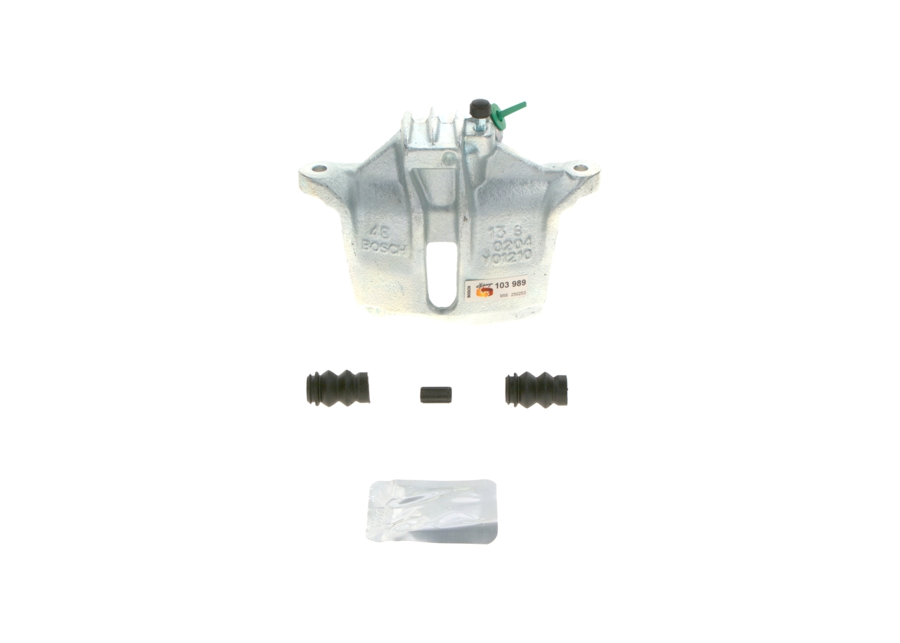 BOSCH 0 204 103 989 Bremssattel Peugeot 206+