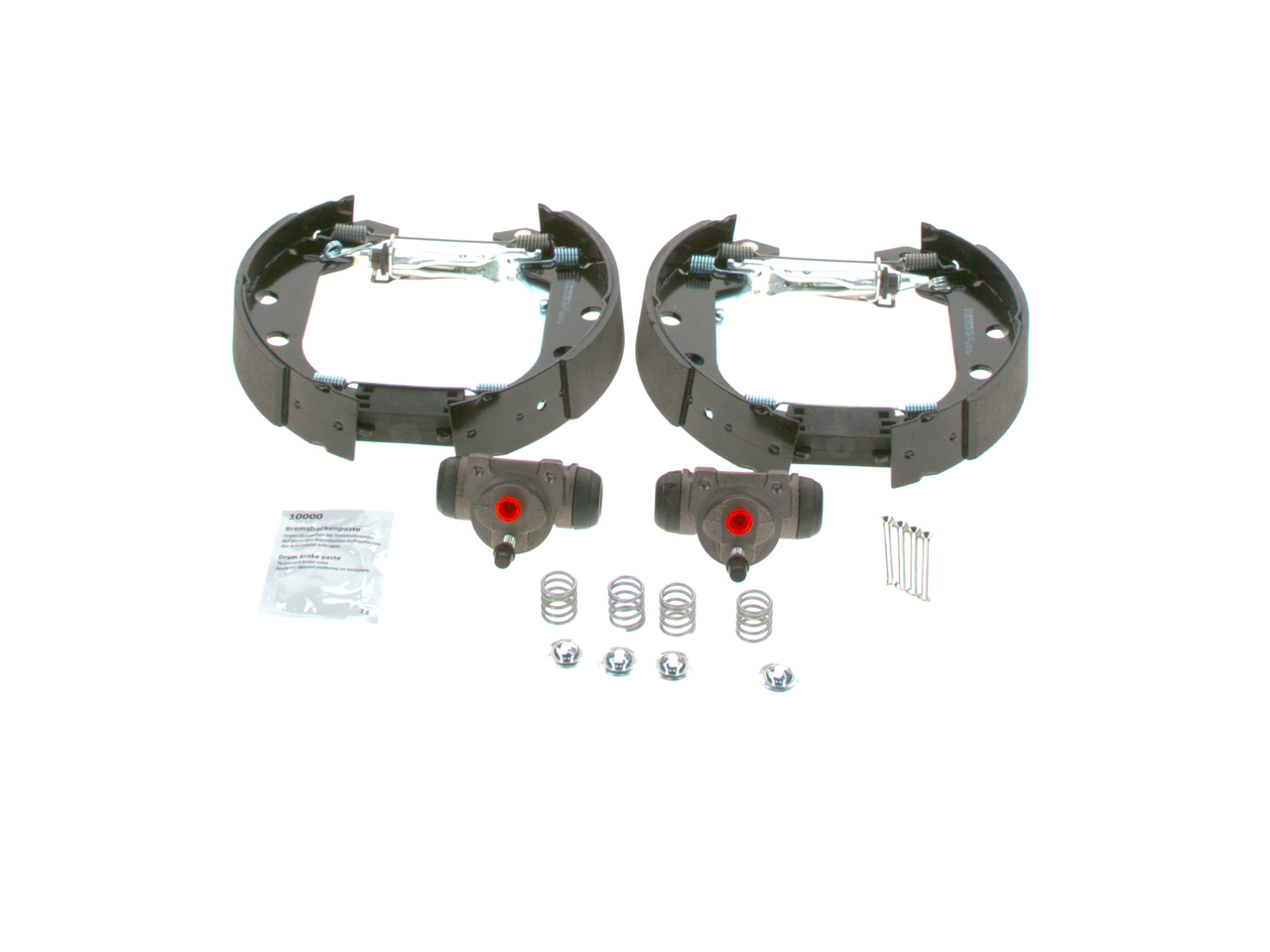 Número OEM 4241 8H - Kit frenos, disco de tambor 0 204 114 035 PEUGEOT, CITROËN, DS
