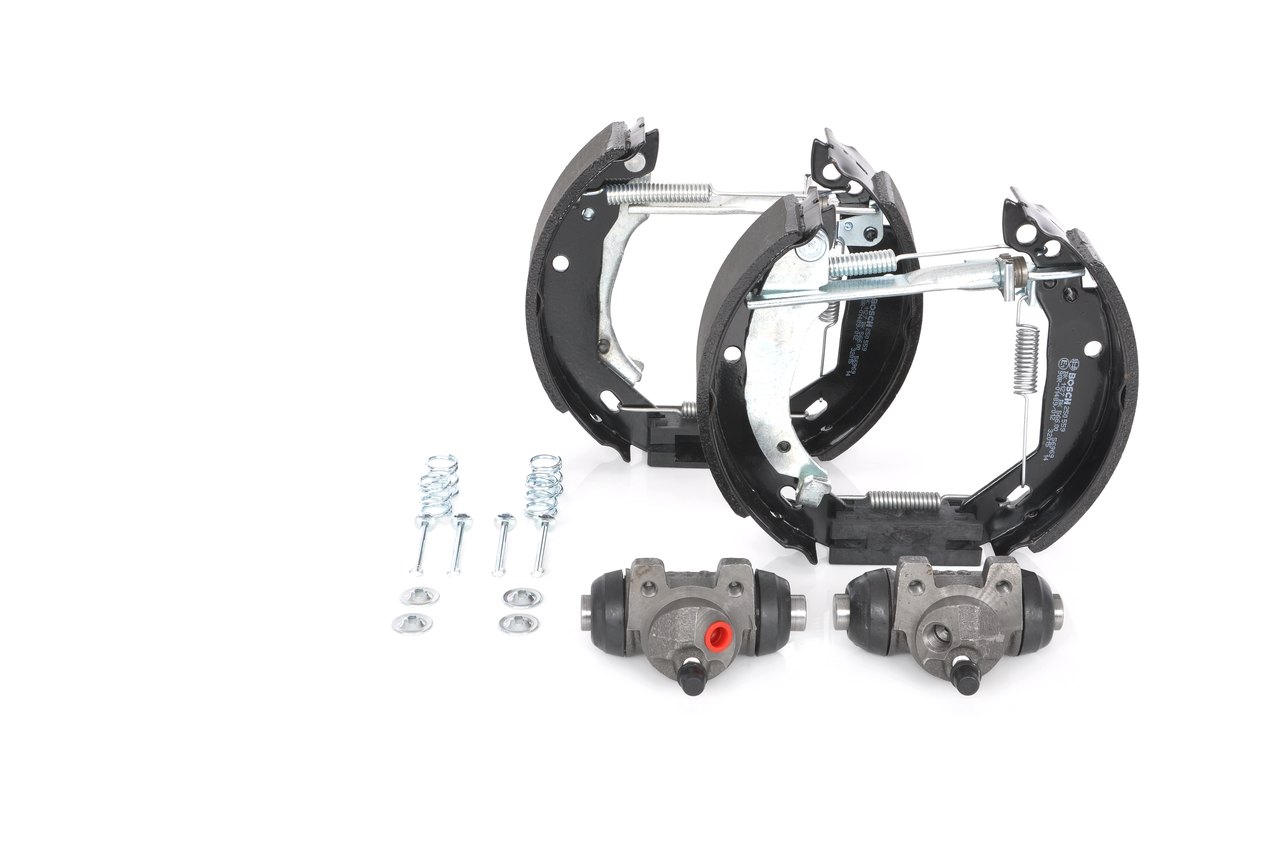 OEM-Nummer 77 01 205 312 - Bremsensatz, Trommelbremse 0 204 114 504 RENAULT, RENAULT TRUCKS