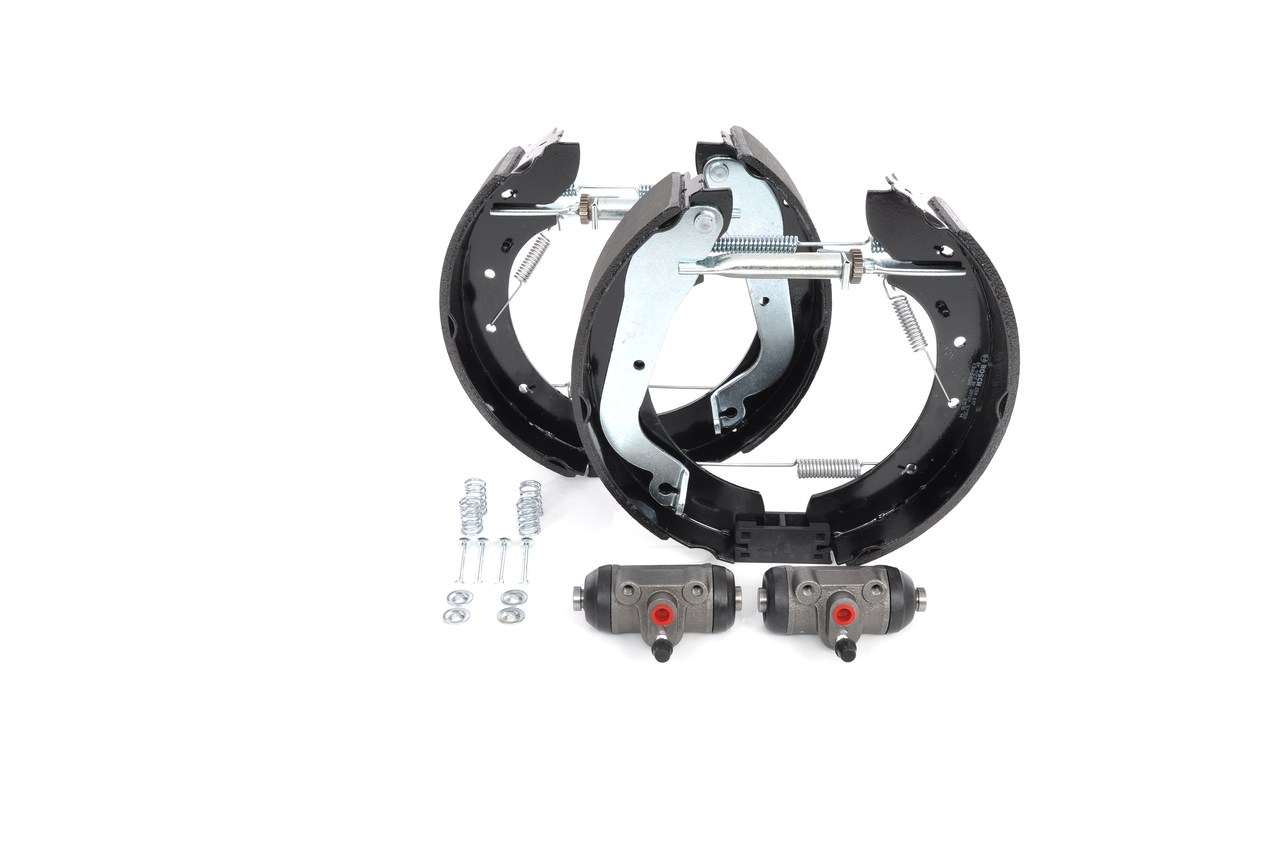 Remschoenen set 0 204 114 530 BOSCH PEUGEOT J5 Bus (280) 2.5 DT 1987 95 Pk