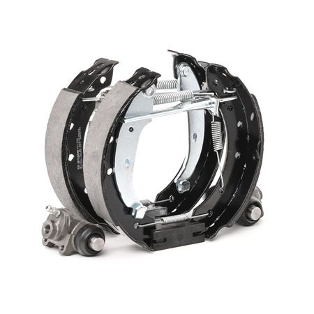Número OEM 44 0A 072 08R - Kit frenos, disco de tambor 0 204 114 554 RENAULT, DACIA, LADA, RENAULT TRUCKS