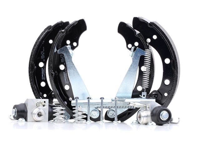 Número OEM 1H0 685 511 AX - Kit frenos, disco de tambor 0 204 114 579 SEAT, AUDI, SKODA