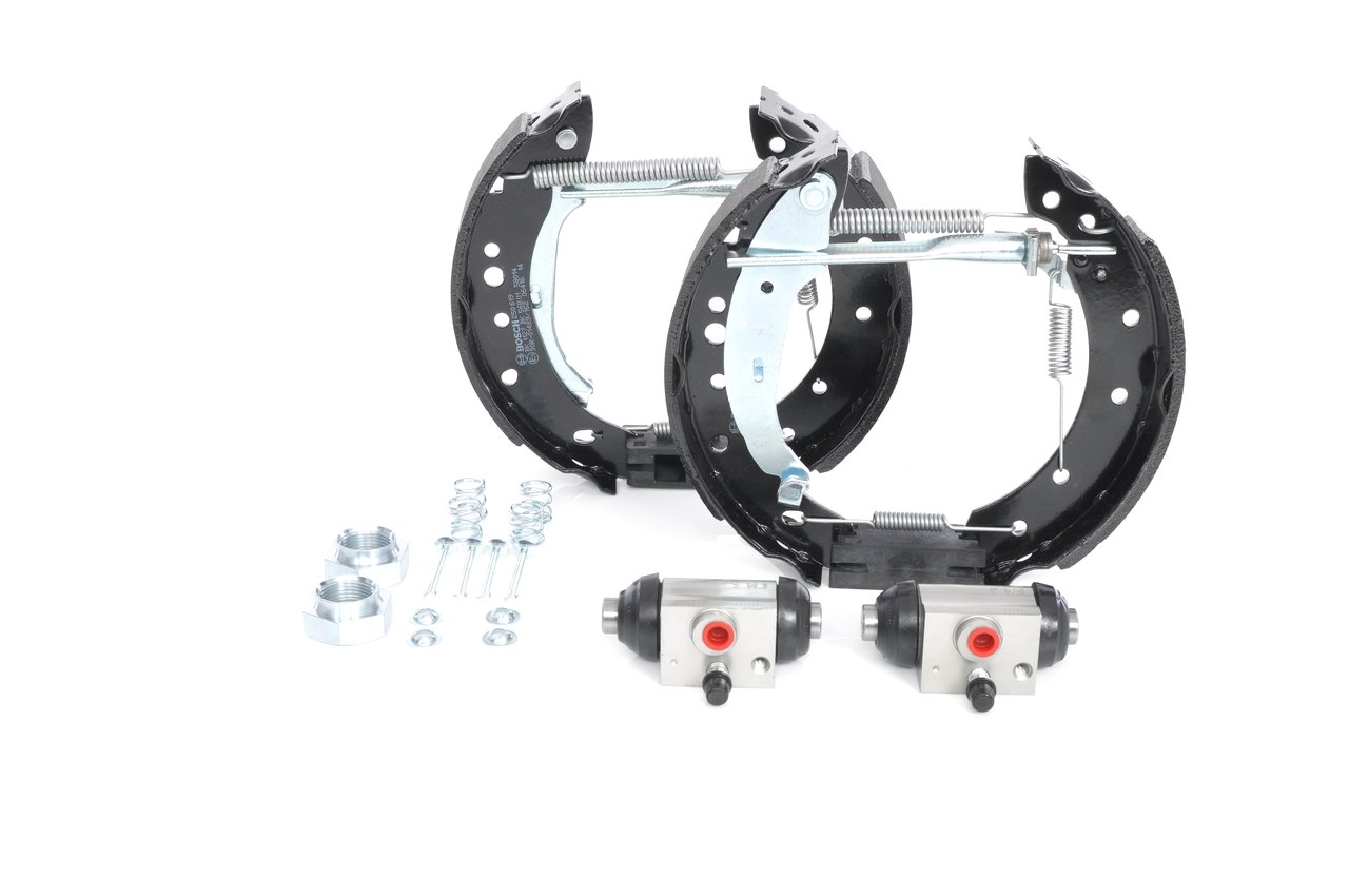 Número OEM 4241 9H - Kit frenos, disco de tambor 0 204 114 605 PEUGEOT, CITROËN, DS