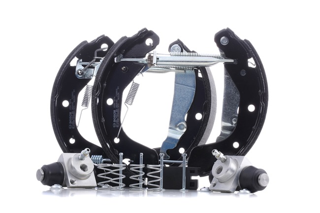 Kit frenos, disco de tambor 0 204 114 630 BOSCH OPEL Corsa C Hatchback (X01) 1.6 (F08, F68) 2002 84 cv