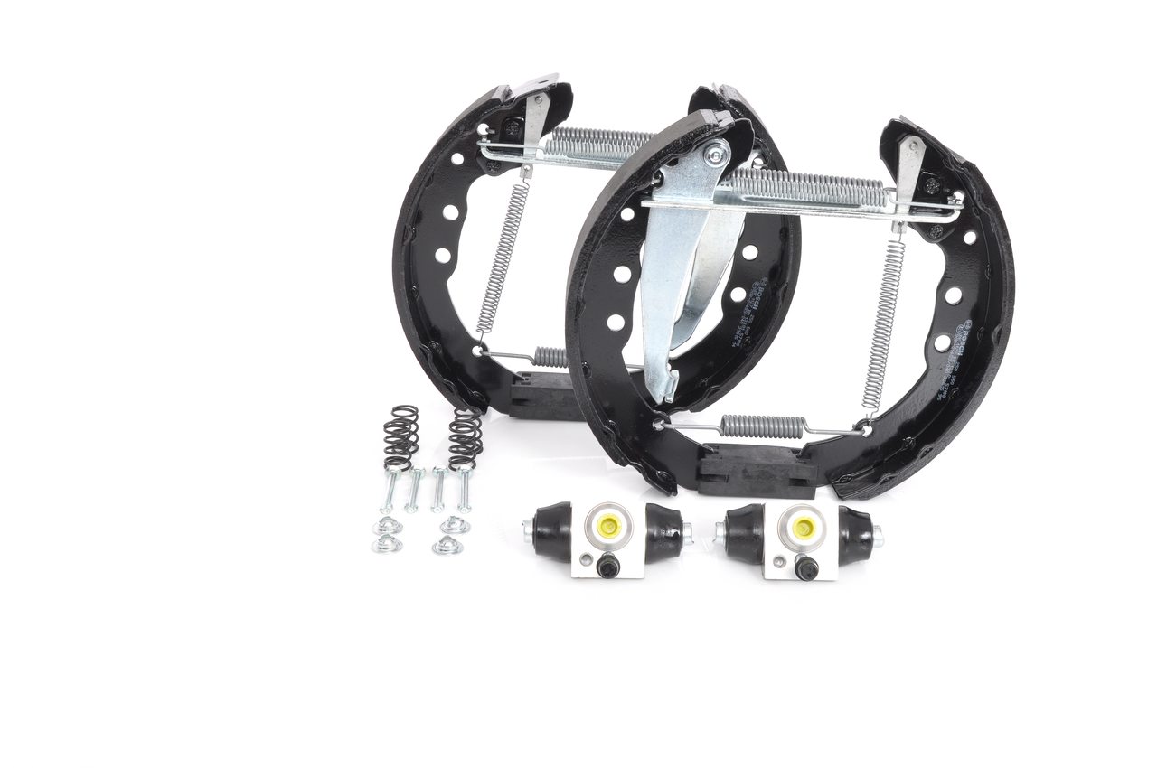 Rempakket trommelrem 0 204 114 634 BOSCH Volkswagen Passat B3/B4 Variant (3A5, 35i) 1.6 TD 1992 80 Pk